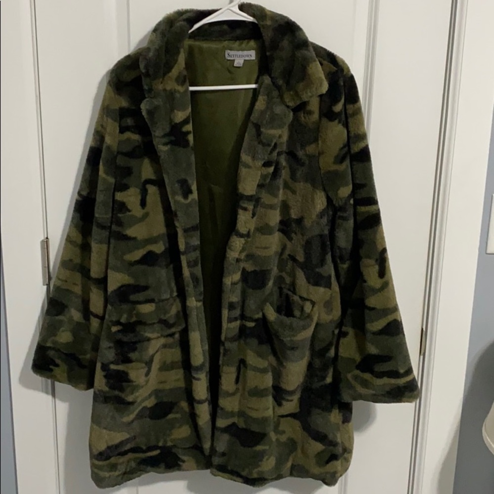 Long jacket